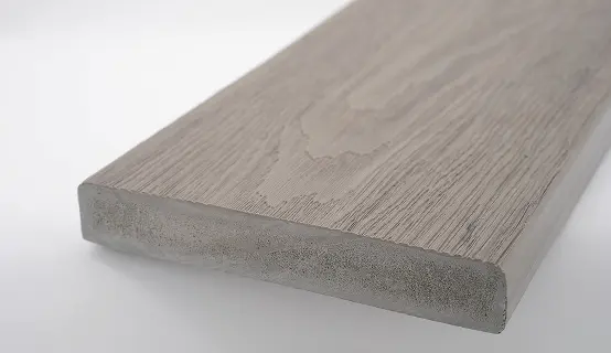 Antique Silver Square