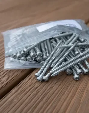 WoodEvo Composite Screws