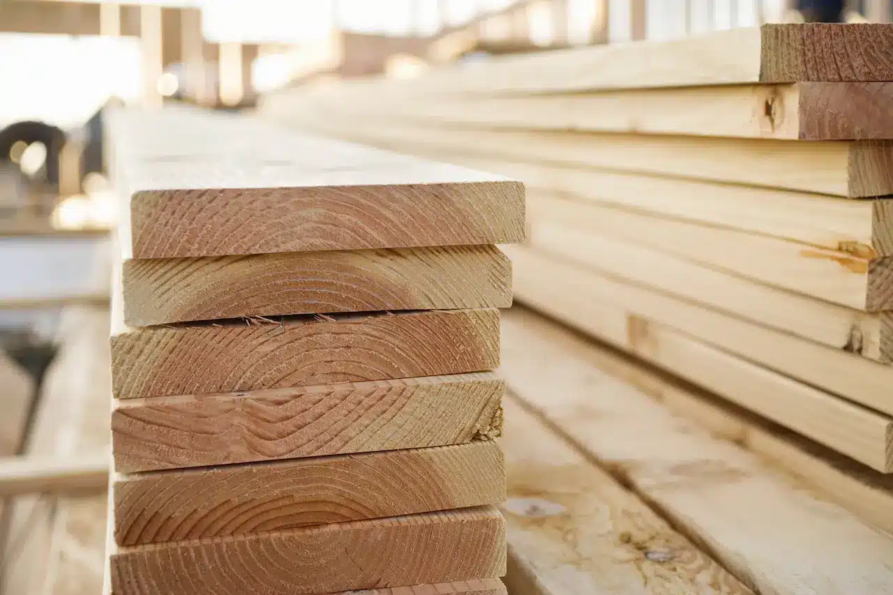 Timber Supplies Melbourne