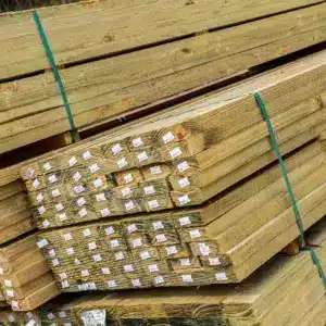 What Is CCA Treated Timber