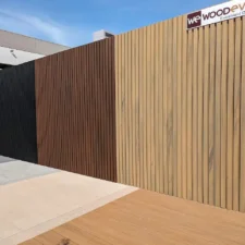 WoodEvo Composite Cladding Example Colours