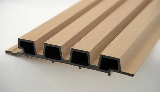 WoodEvo Composite Cladding Vic Ash