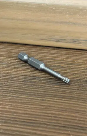 WoodEvo Composite Star T15 Driver Bit