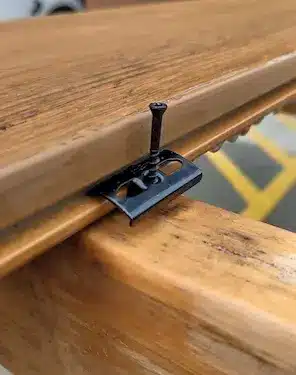 WoodEvo Composite TruLock Clips