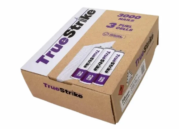 A Box of Bright D Head Nail 75X3.05MM