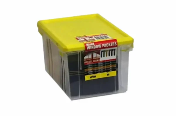 A Box of MACSIM Window Packers