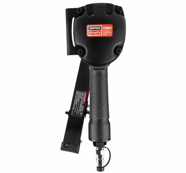 Back Side of Nail Gun Connector Collated CCN64