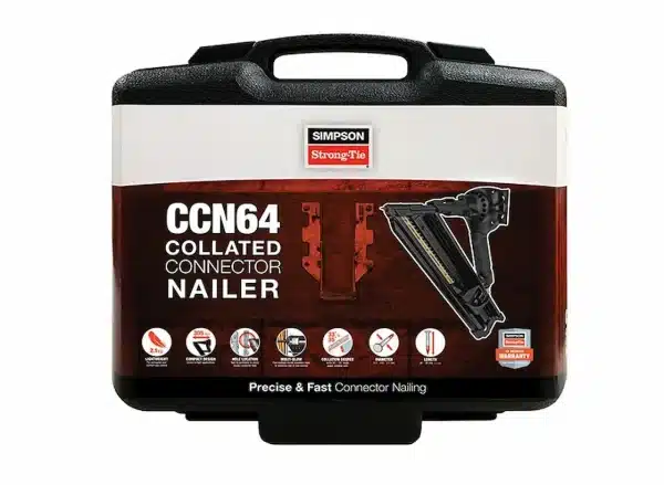Box of Nail Gun Connector Collated CCN64