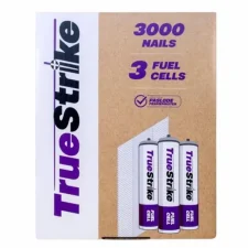 Bright D Head Nail 75X3.05MM 3000 Pack TRUESTRIKE