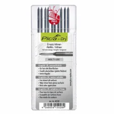 PICA Pencil Dry Lead Refill Water Soluble Colour Mix Set