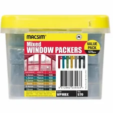 Window Packer 75mm MACSIM Value Pack 570